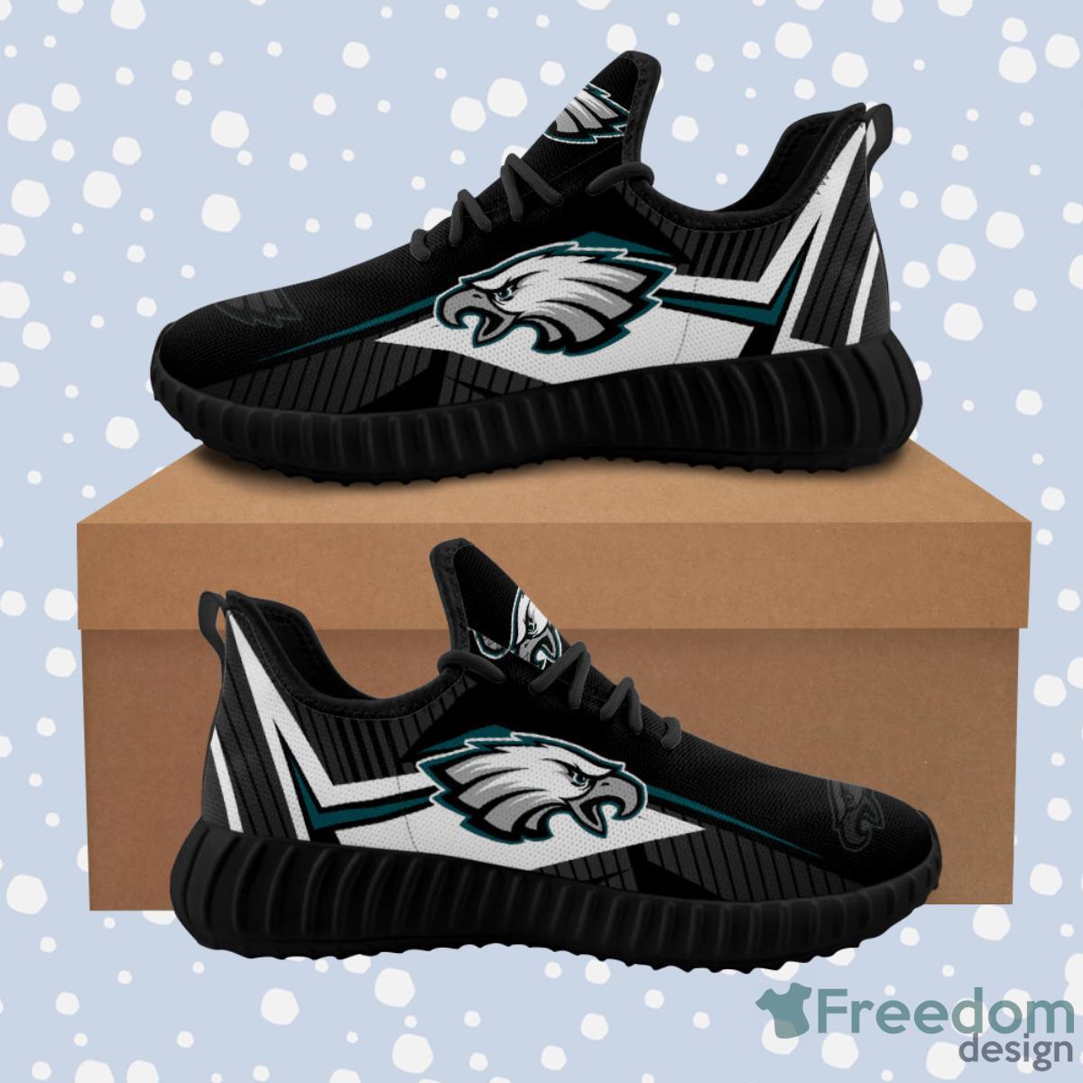NFL Philadelphia Eagles Custom Name Nike Air Jordan 1 Shoes - Legendary  Silhouette Meets Football Flair