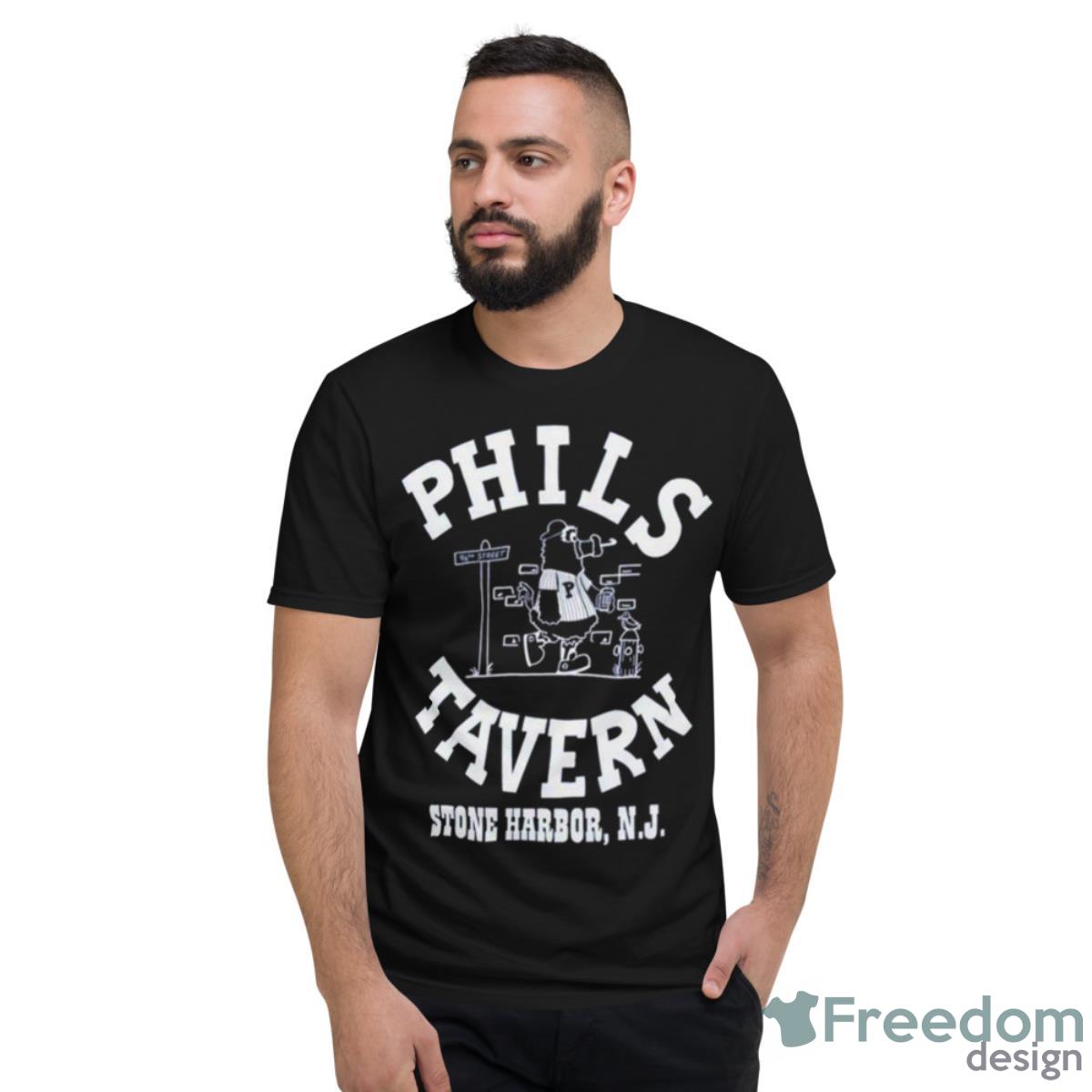 Phils Tavern Stone Harbor N.J. Shirt - Short Sleeve T-Shirt