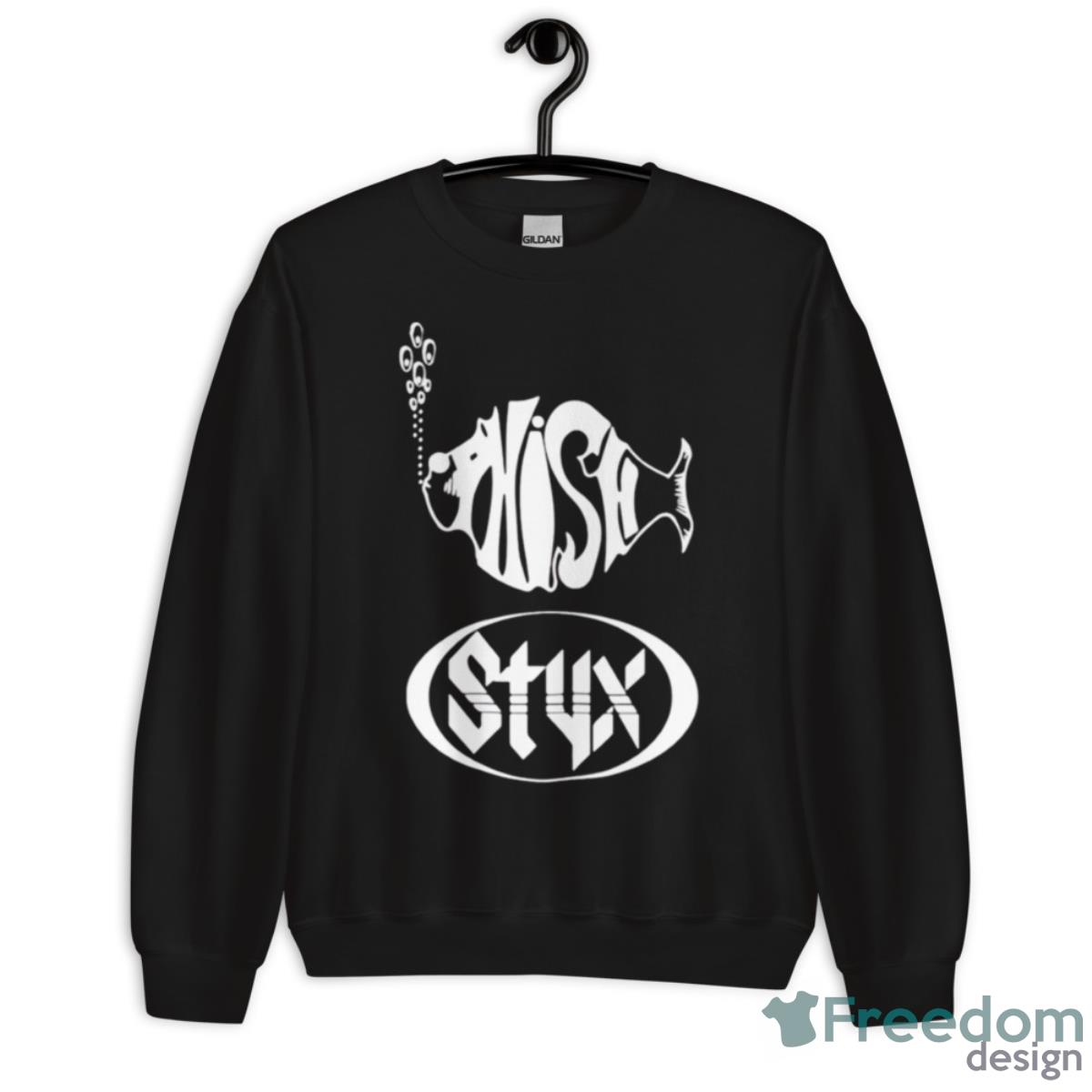 Phish Styx Shirt - Unisex Crewneck Sweatshirt