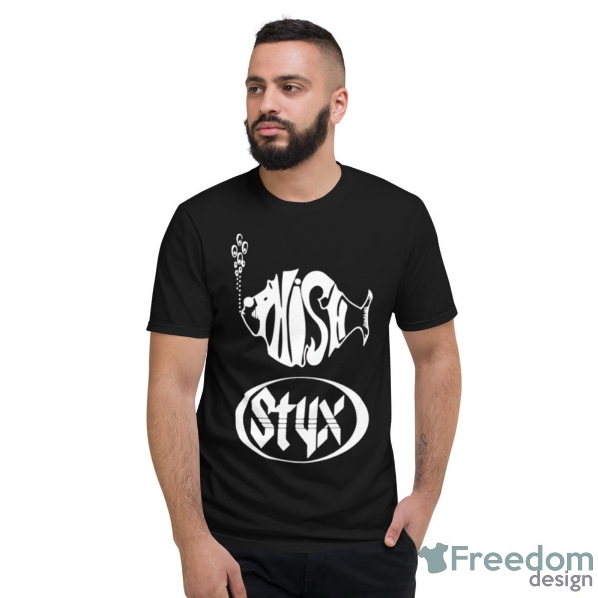 Phish Styx Shirt - Short Sleeve T-Shirt