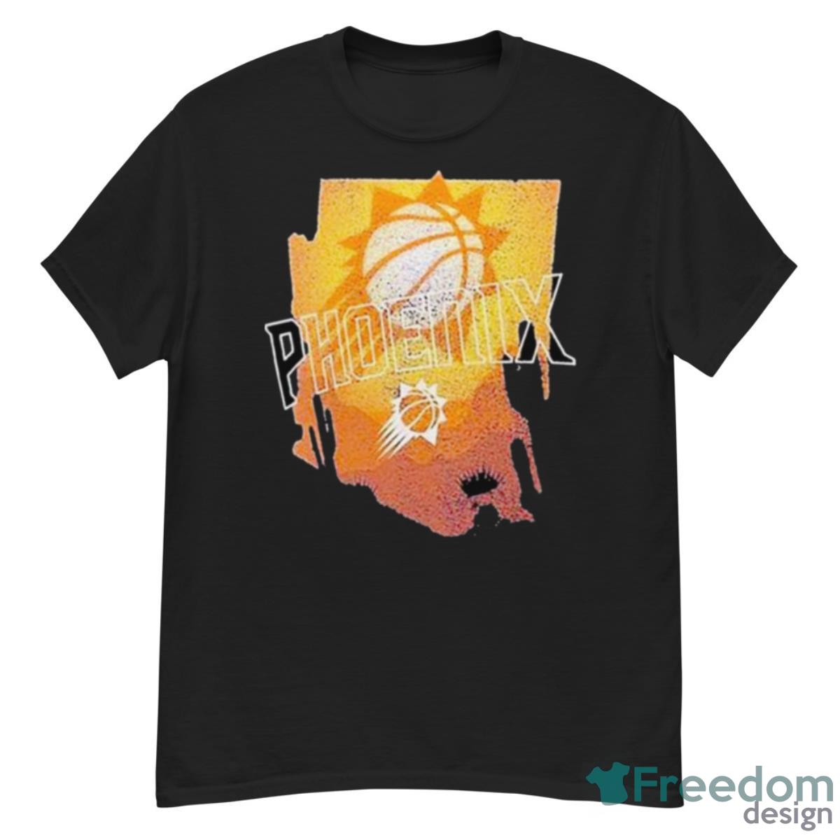 Phoenix Suns Hometown Originals Team Proud Shirt - G500 Men’s Classic T-Shirt