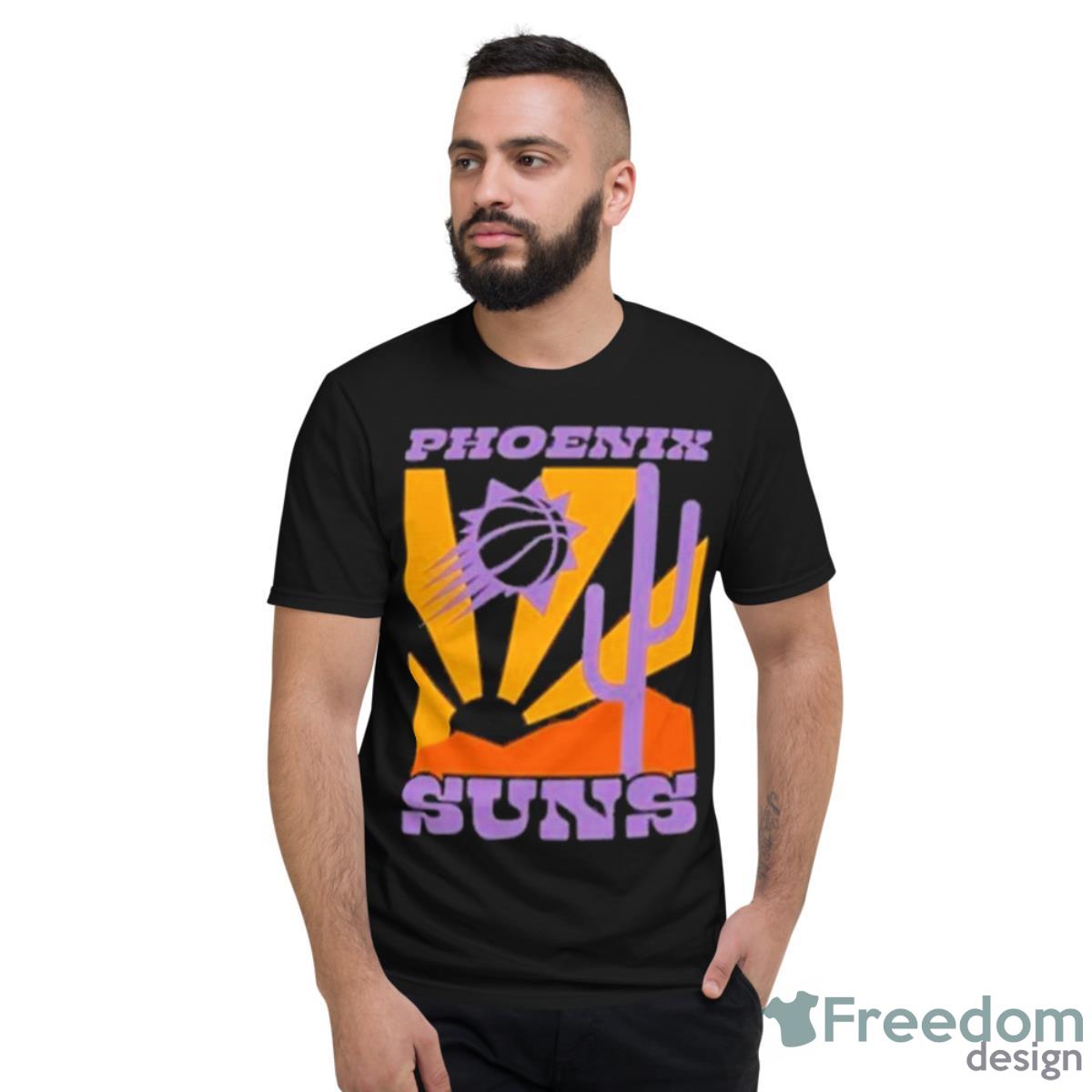 Phoenix Suns Rally The Valley Hometown Comfy Tri Blend Shirt - Short Sleeve T-Shirt