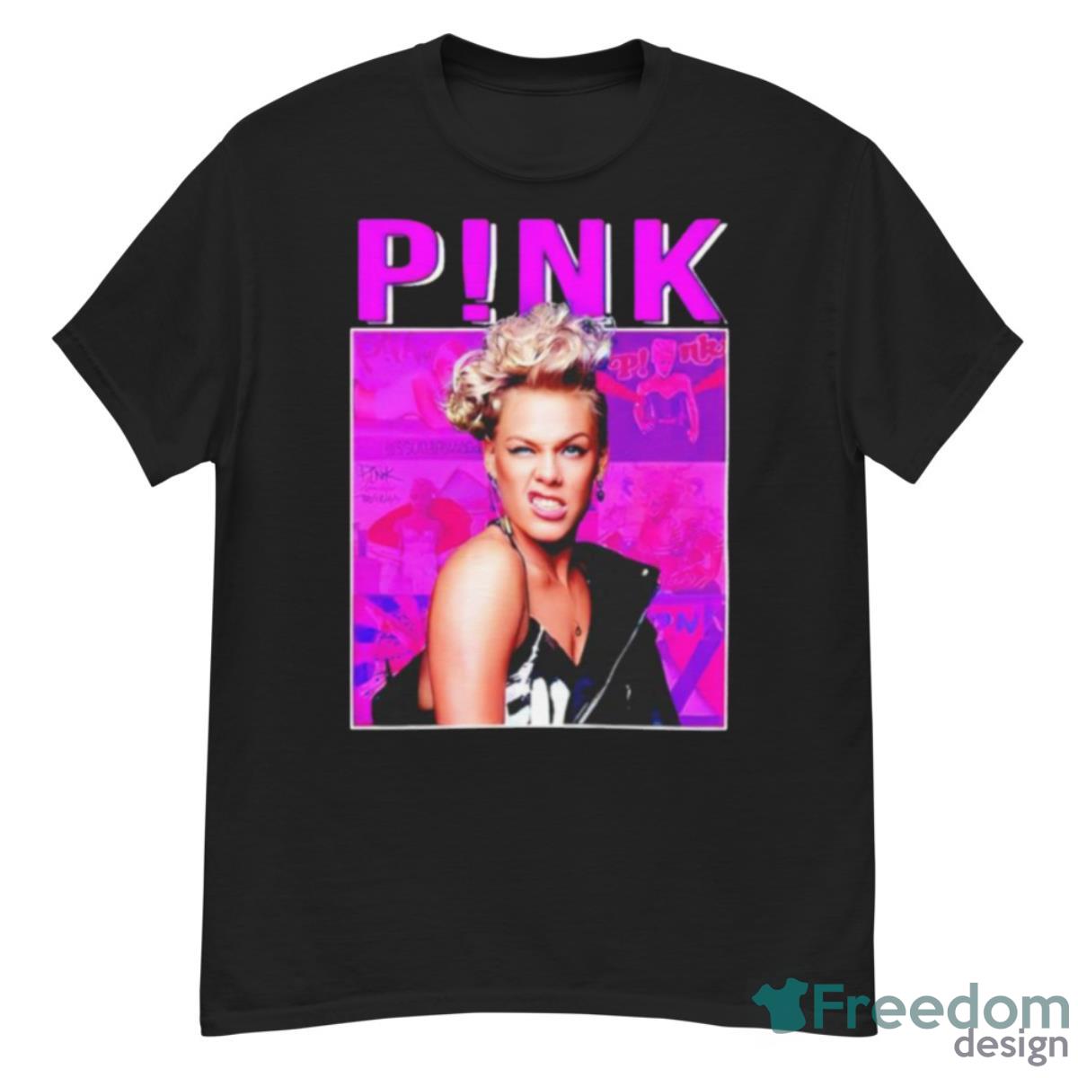 Pink Alecia Shirt - G500 Men’s Classic T-Shirt