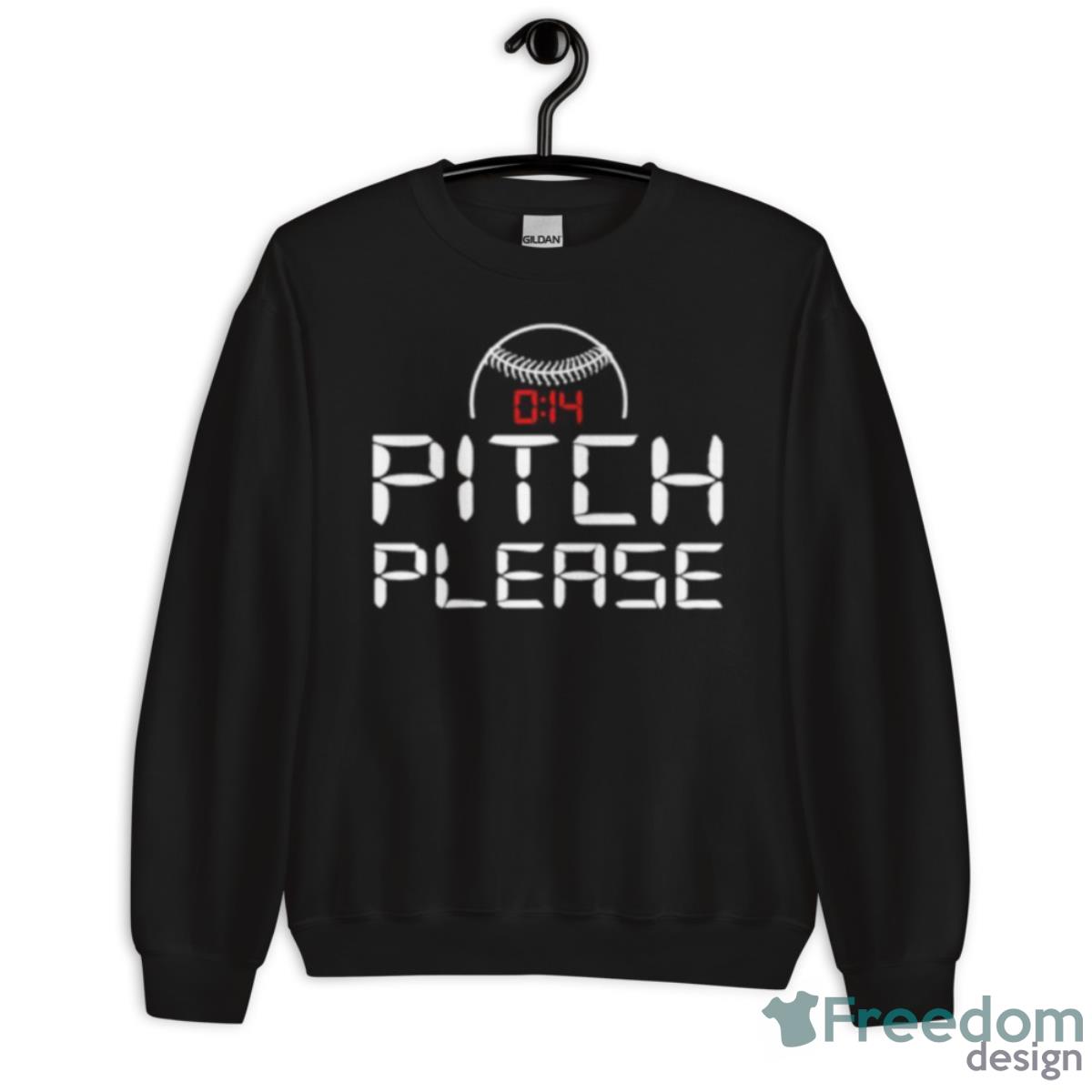 Pitch Please Shirt image Pitch Please Shirt - Unisex Crewneck Sweatshirt