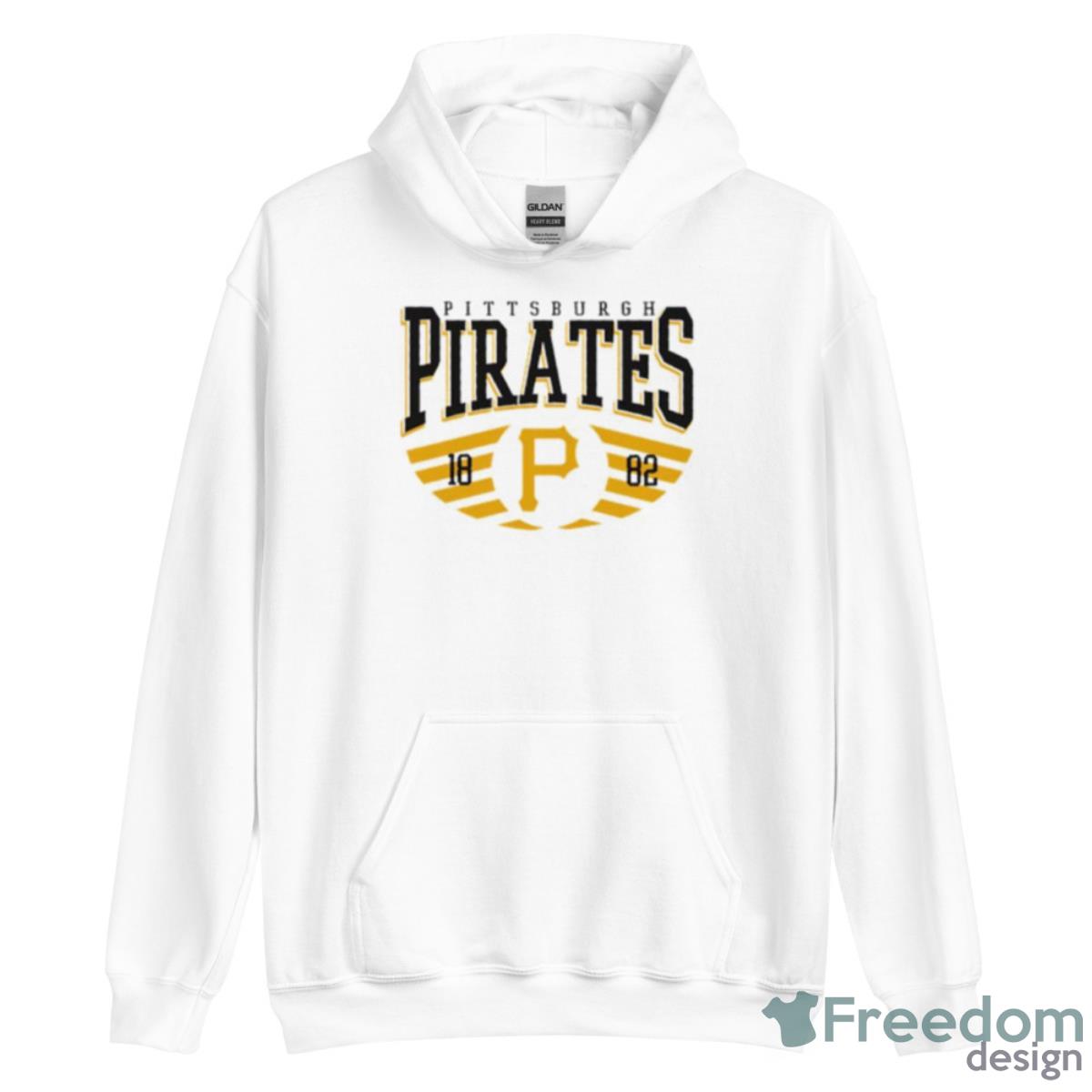 Pittsburgh Pirate Est 1882 Shirt - Unisex Heavy Blend Hooded Sweatshirt Pittsburgh Pirate Est 1882 Shirt - Unisex Heavy Blend Hooded Sweatshirt