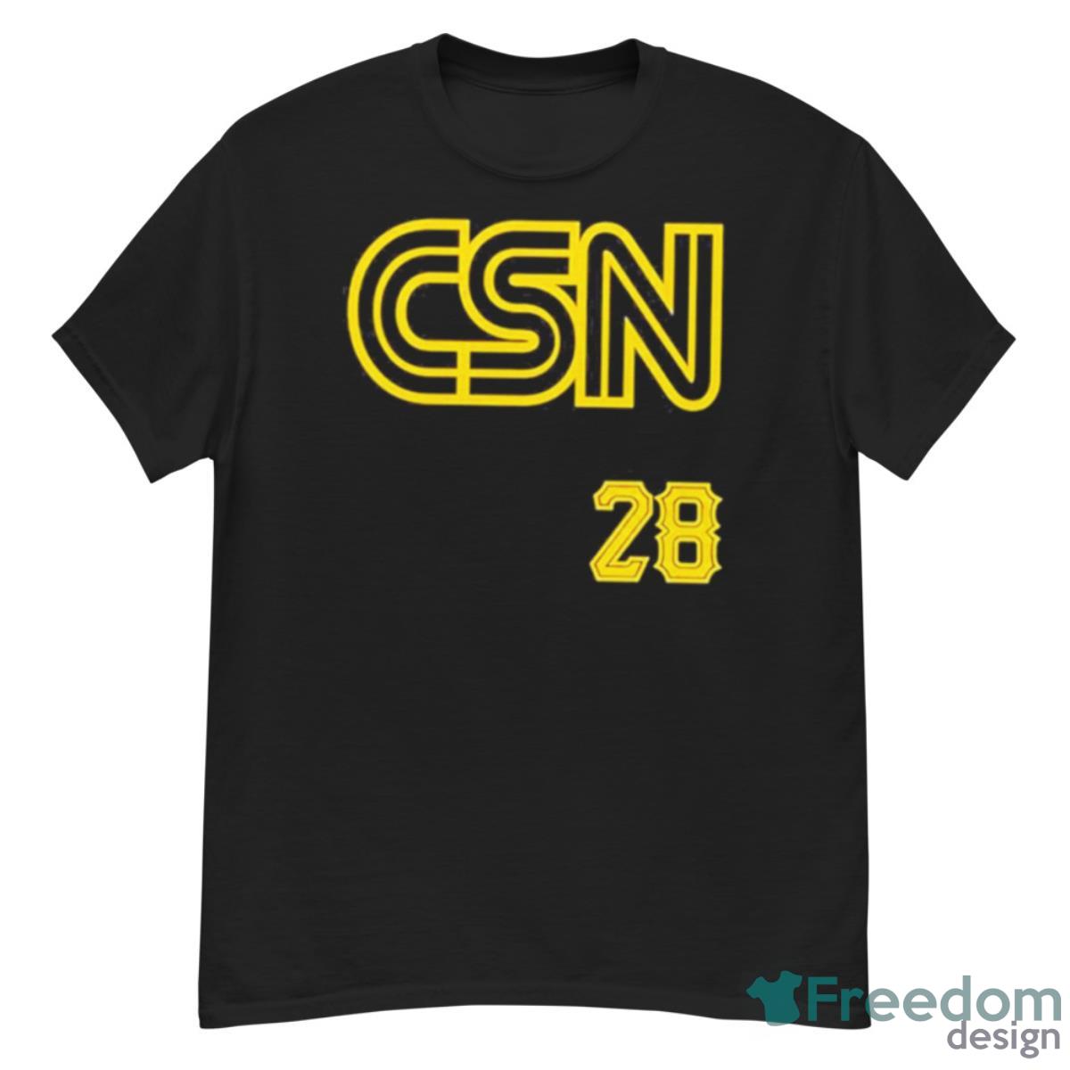 Pittsburgh Pirates Csn 28 Shirt - G500 Men’s Classic T-Shirt