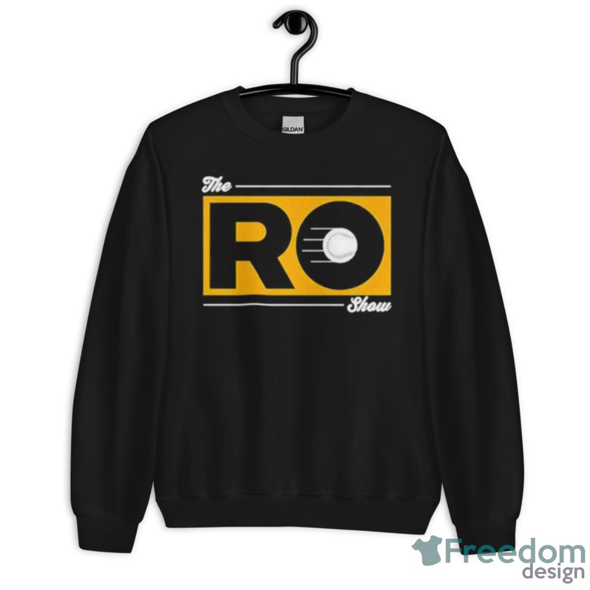 Pittsburgh Pirates The Rod Show 2023 Shirt - Freedomdesign