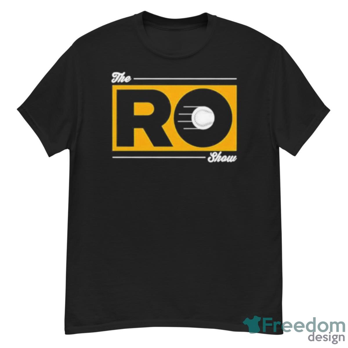 Pittsburgh Pirates The Rod Show 2023 Shirt - Freedomdesign