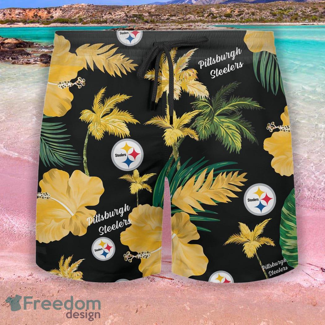 Pittsburgh Steelers NFL Hawaiian Shirt Special Gift For Fans - Freedomdesign