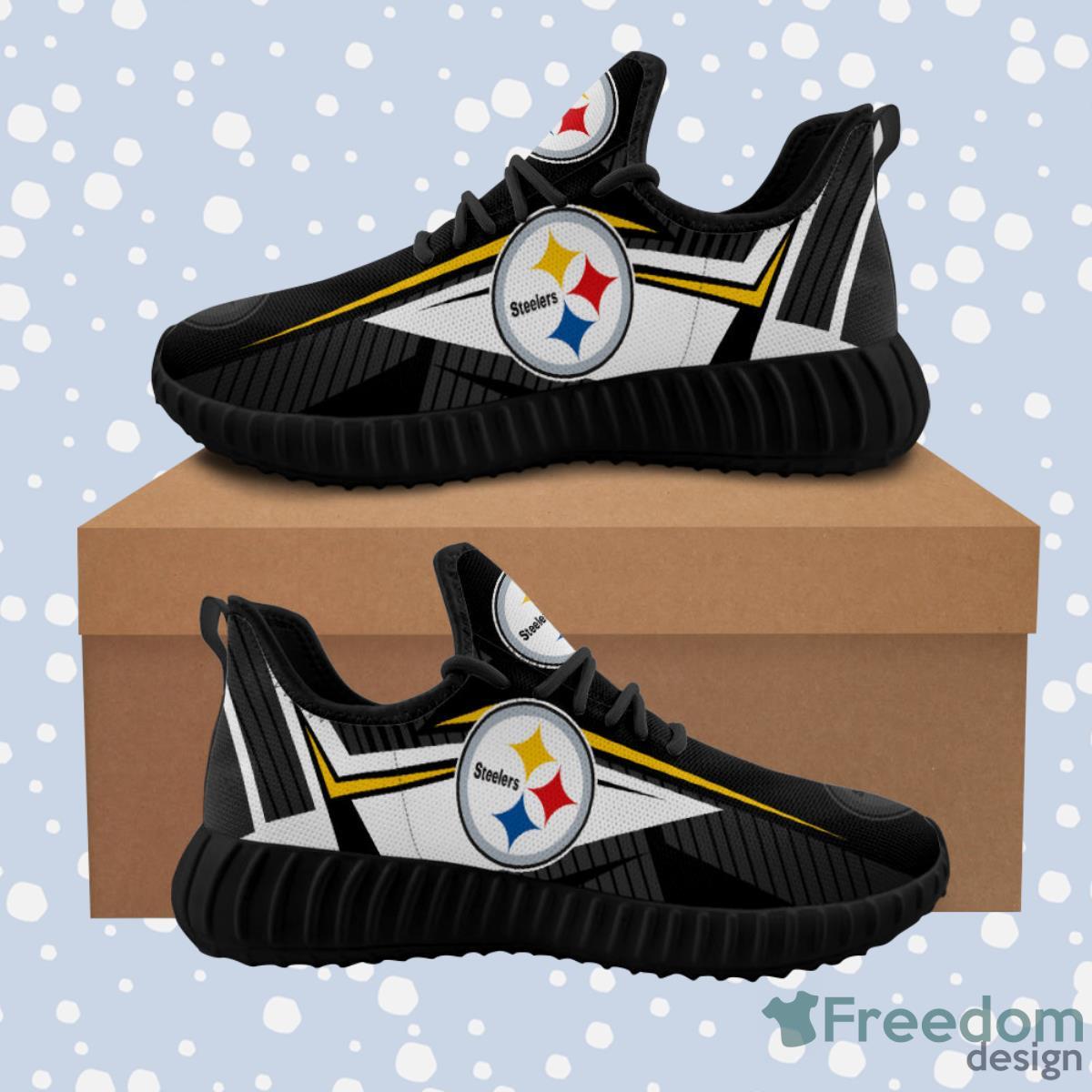 Pittsburgh Steelers Sneakers Custom Reze Shoes Product Photo 2