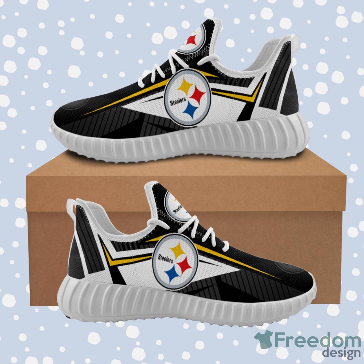 Pittsburgh Steelers Sneakers Custom Reze Shoes Product Photo 1