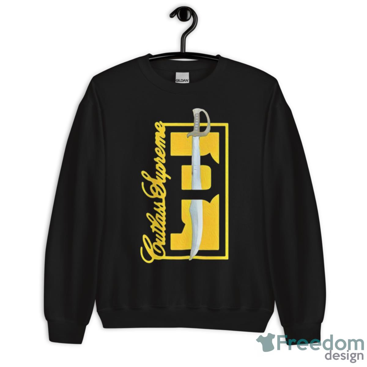 Pittsburgh’s Cutlass Supreme Shirt image Pittsburgh’s Cutlass Supreme Shirt - Unisex Crewneck Sweatshirt