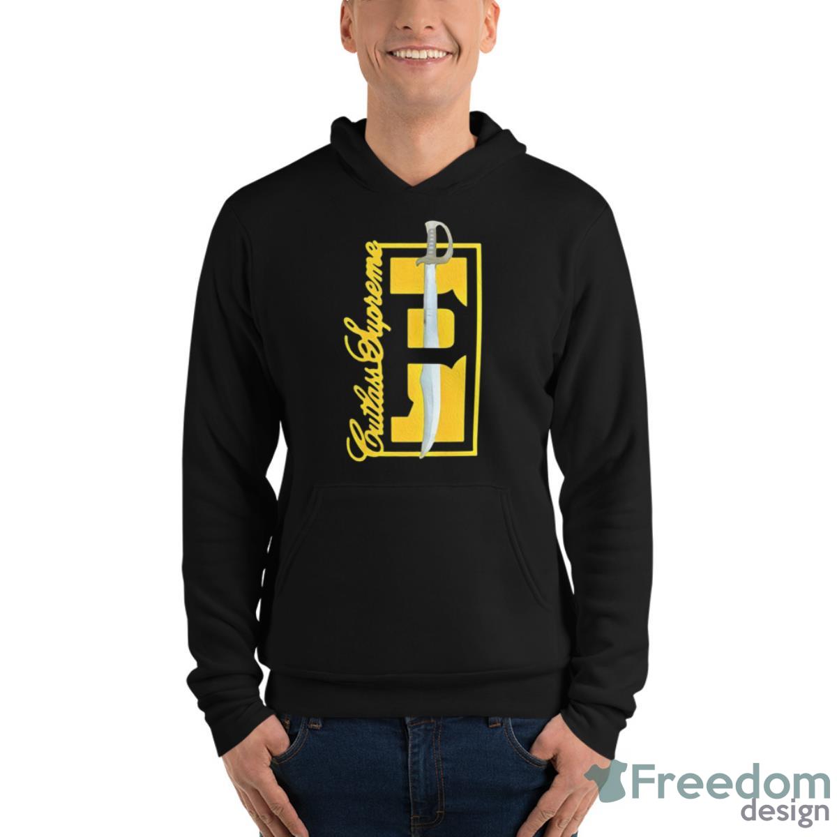 Pittsburgh’s Cutlass Supreme Shirt - Unisex Fleece Pullover Hoodie Pittsburgh’s Cutlass Supreme Shirt - Unisex Fleece Pullover Hoodie