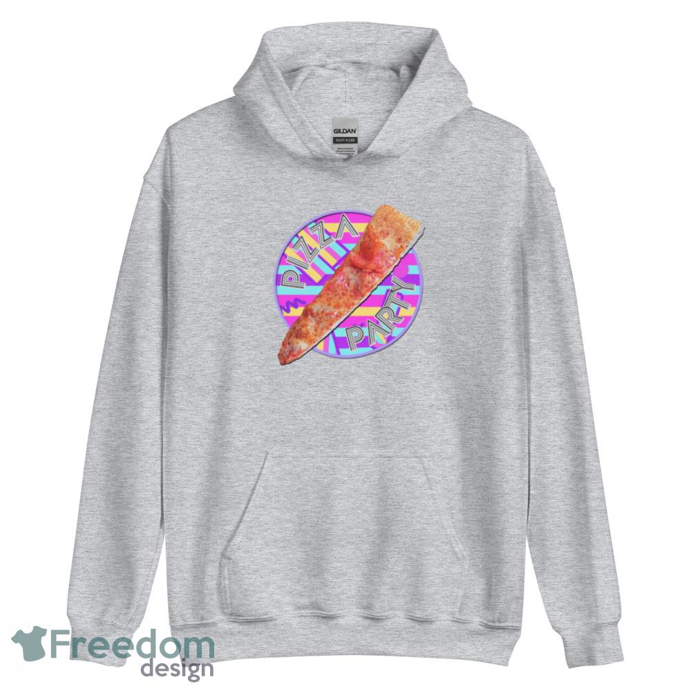 Pizza Party Meme Tiny Slice l T Shirt - Unisex Heavy Blend Hooded Sweatshirt Pizza Party Meme Tiny Slice l T Shirt - Unisex Heavy Blend Hooded Sweatshirt