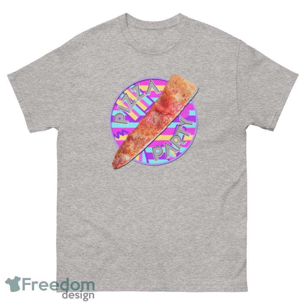 Pizza Party Meme Tiny Slice l T Shirt - 500 Men’s Classic Tee Gildan Pizza Party Meme Tiny Slice l T Shirt - 500 Men’s Classic Tee Gildan