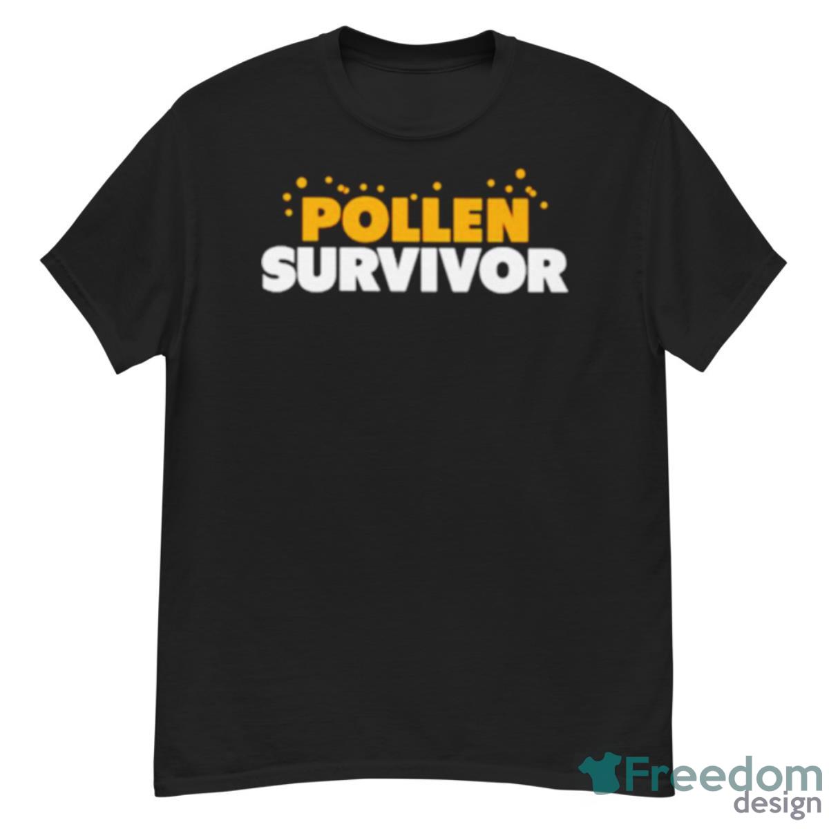 Pollen Survivor Shirt - G500 Men’s Classic T-Shirt