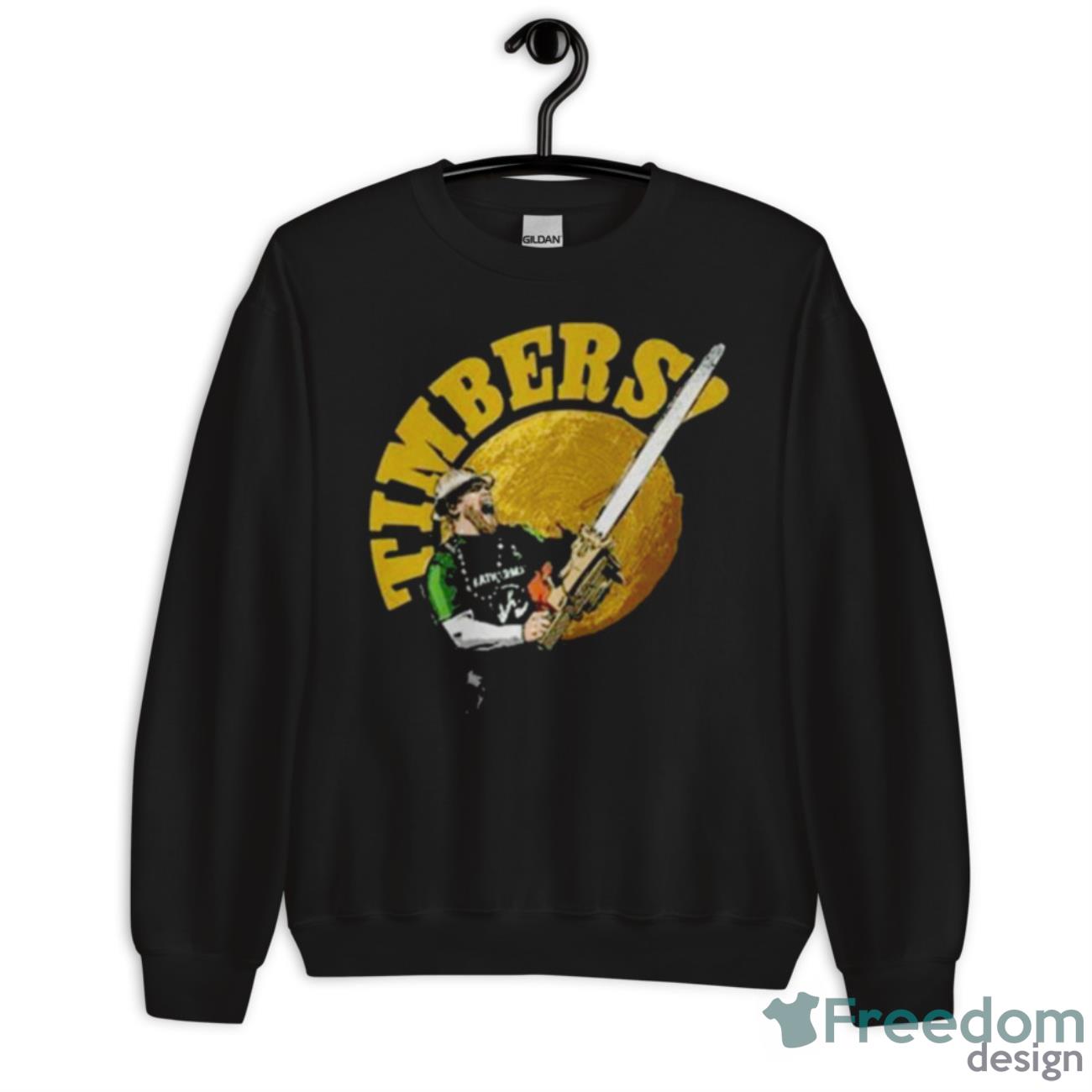 Portland Timbers Timber Joey - Unisex Crewneck Sweatshirt