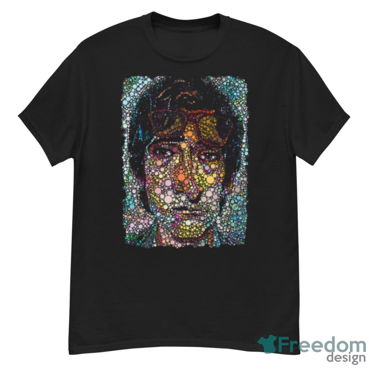 Portrait Of The Actor Adrien Brody The French Dispatch Shirt - G500 Men’s Classic T-Shirt