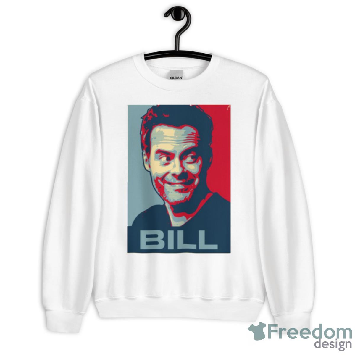 Poster Hope Style Bill Hader Barry Tv Series Shirt - Unisex Heavy Blend Crewneck Sweatshirt