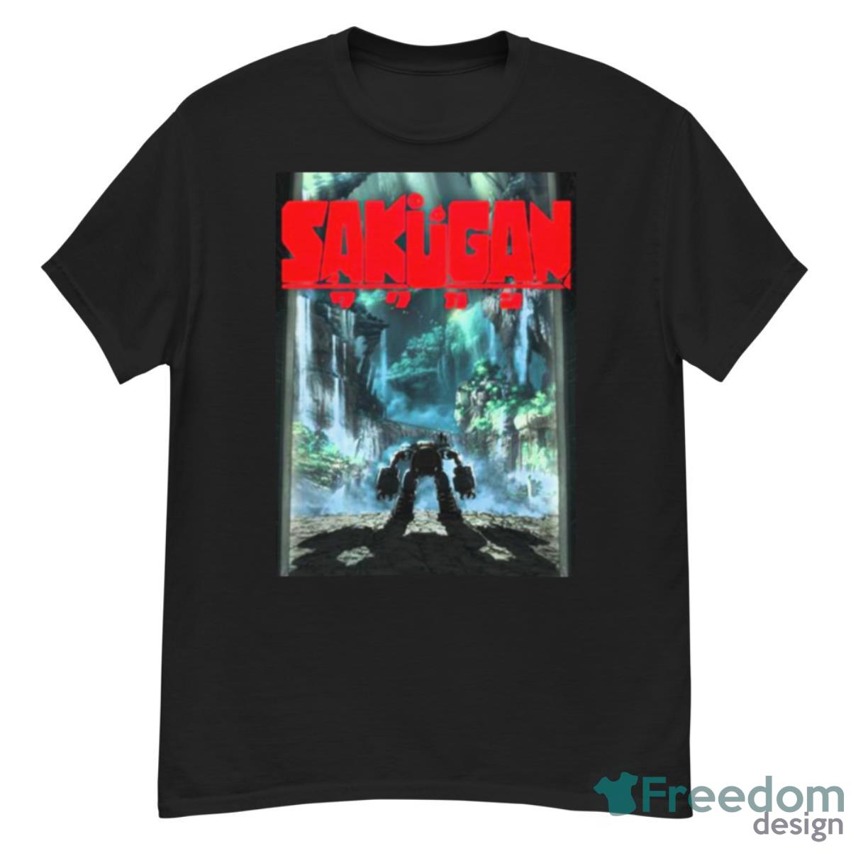 Poster Sakugan Shirt - G500 Men’s Classic T-Shirt