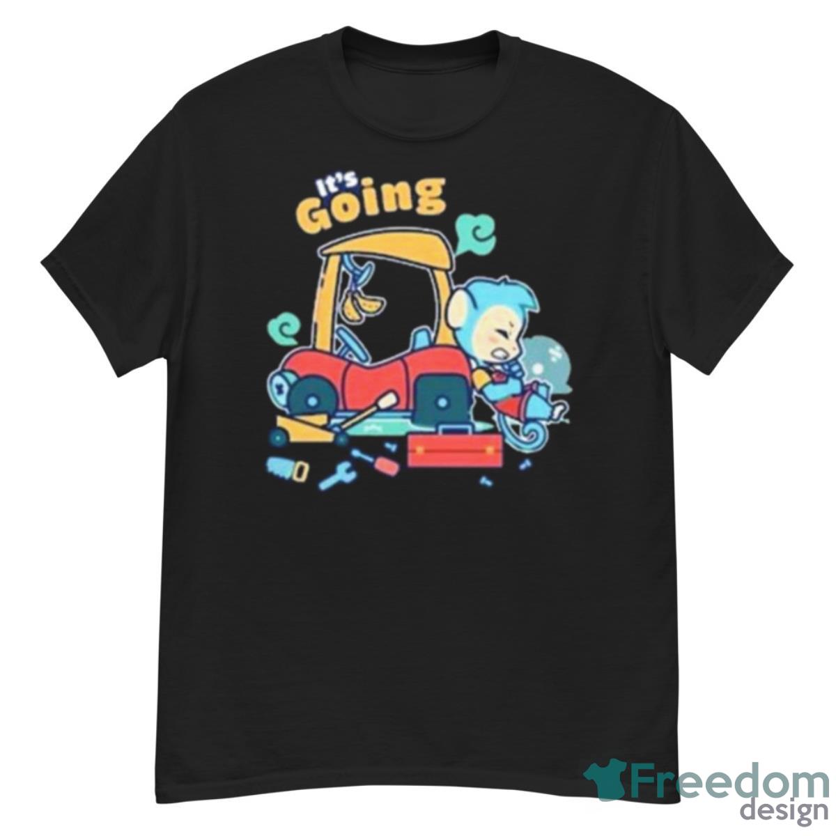 Pretendagain Shop It’s Going Shirt - G500 Men’s Classic T-Shirt