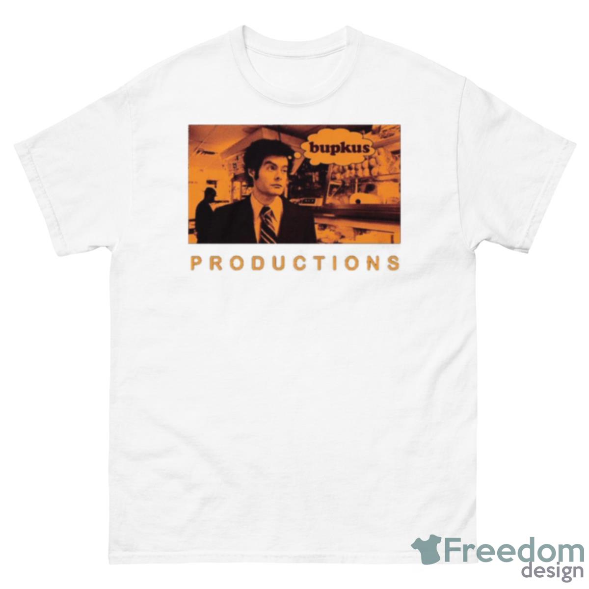 Productions Bill Hader Snl Bupkus Shirt - 500 Men’s Classic Tee Gildan