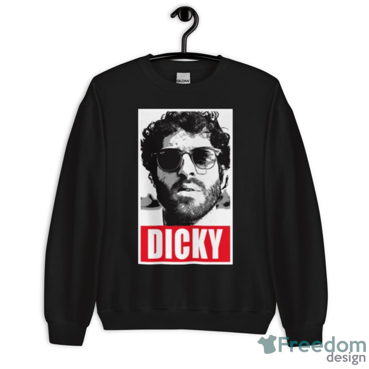 Professional Rapper Lil Dicky Shirt - Unisex Crewneck Sweatshirt