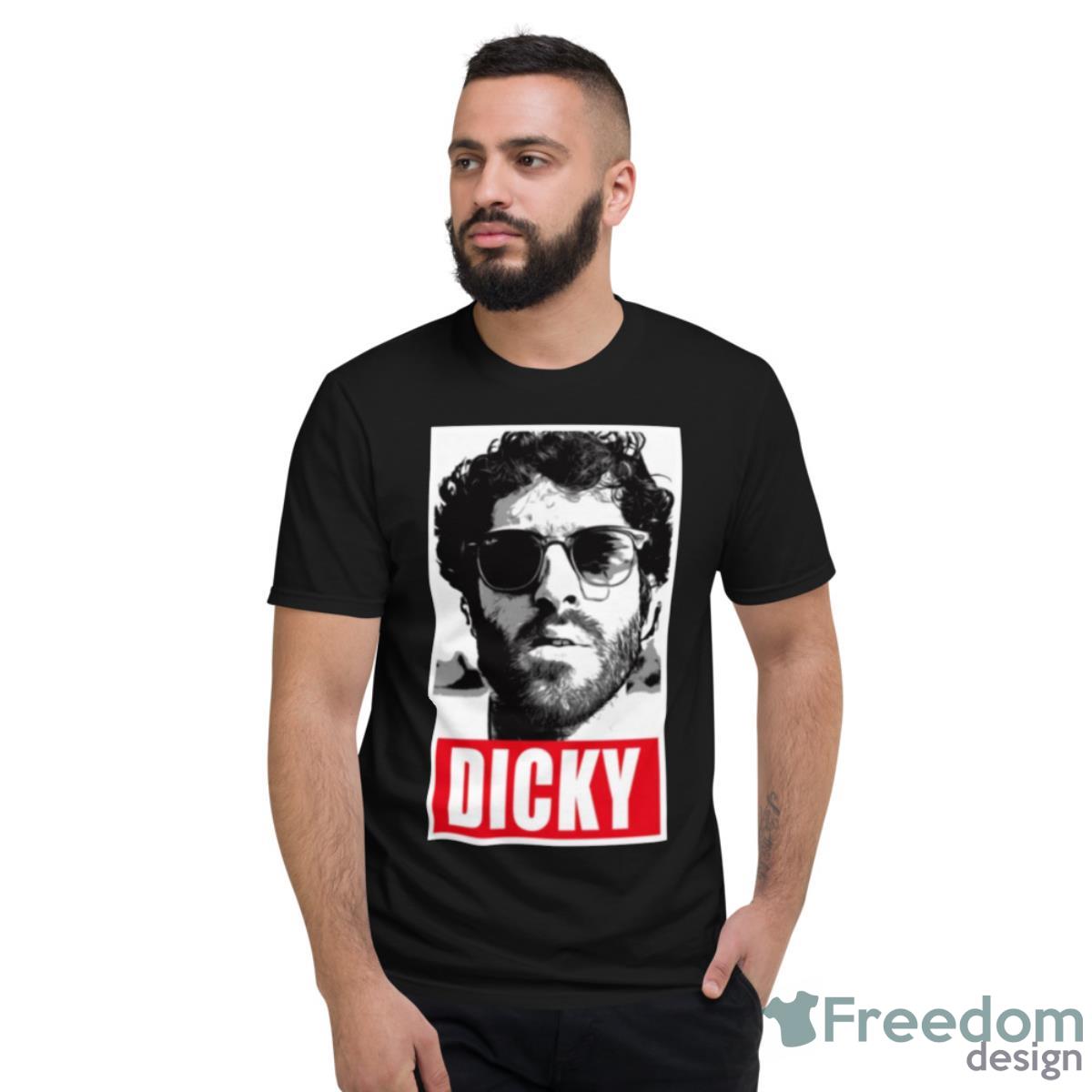 Professional Rapper Lil Dicky Shirt - Short Sleeve T-Shirt