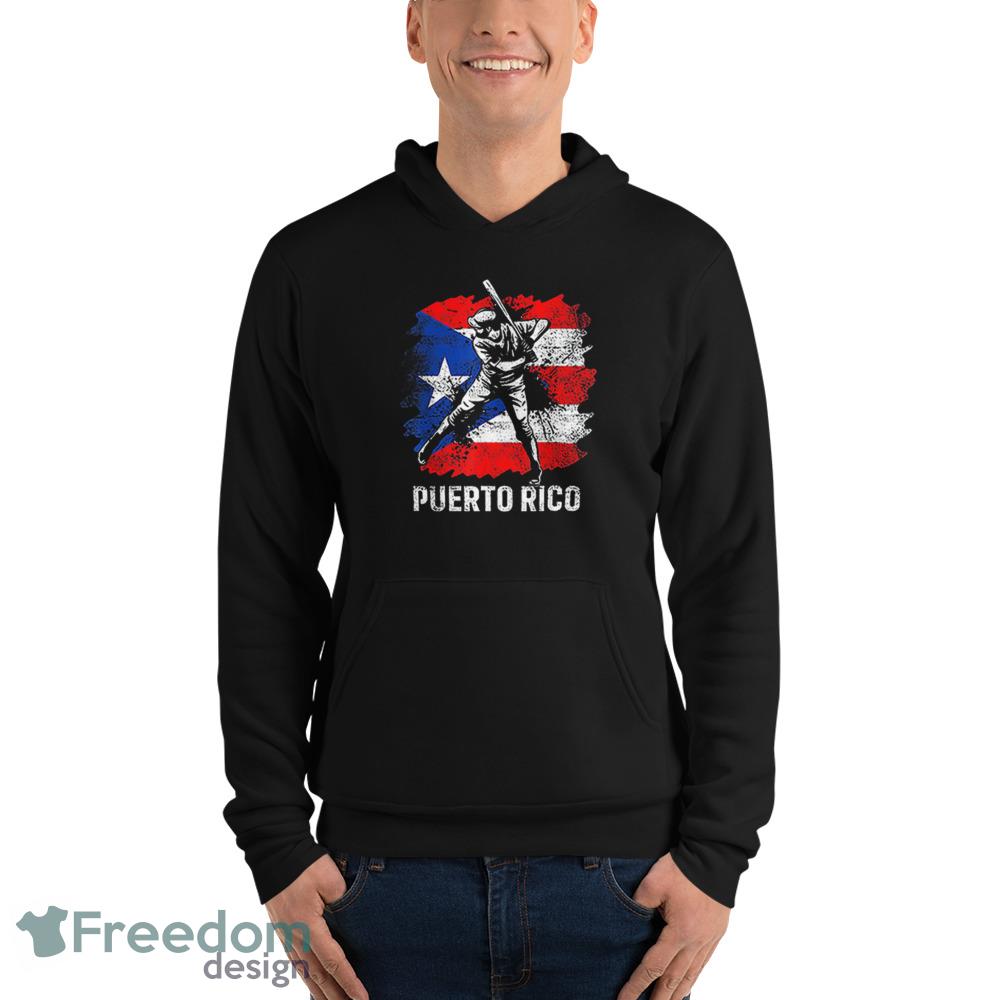 Custom Design Navy Puerto Rico Baseball Jersey Shirt For Men And Women -  Freedomdesign