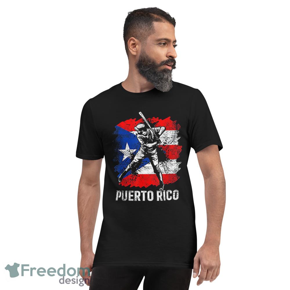 T-Shirt Puerto Rico Baseball 2023