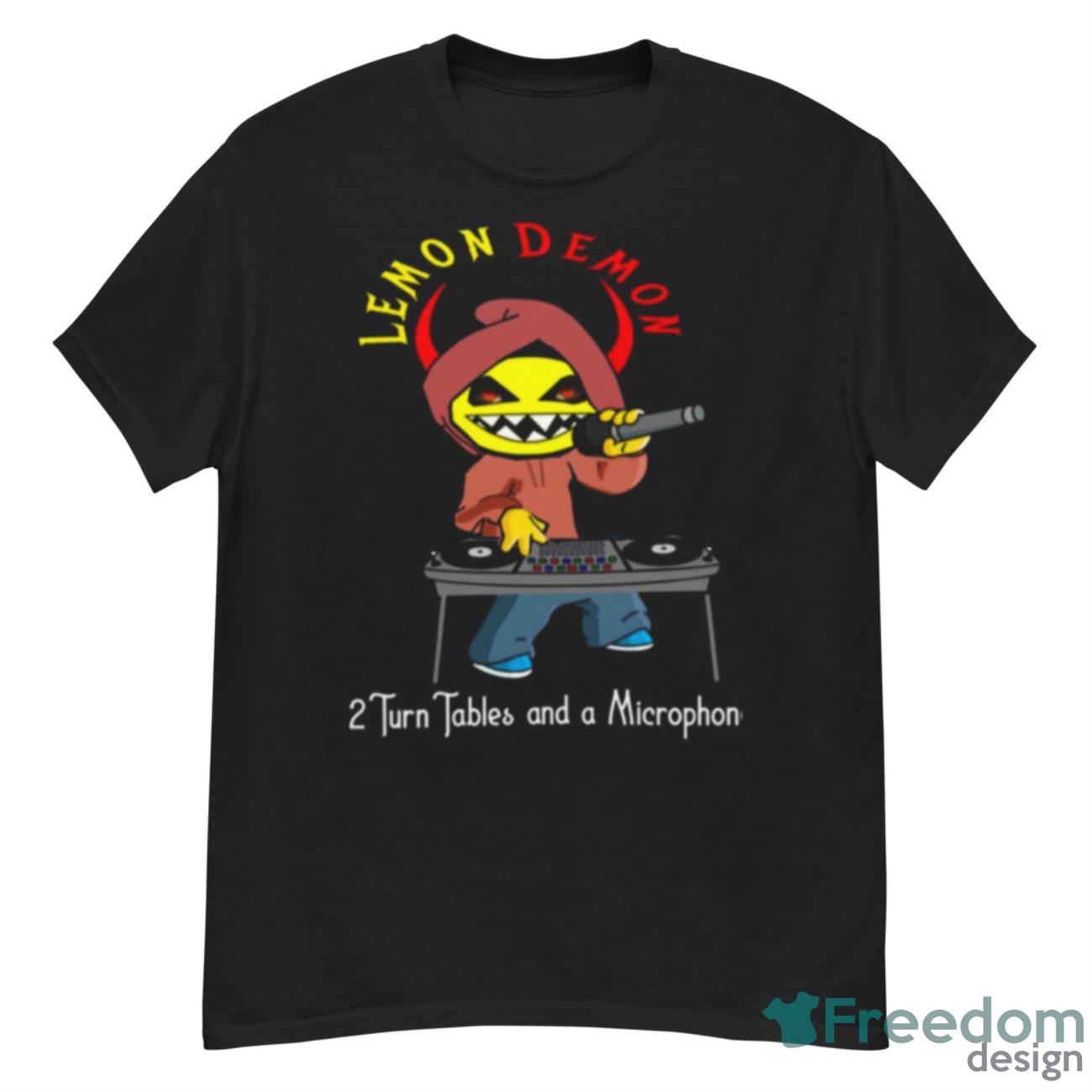 Punk Rock Guy Lemon Demon Shirt - G500 Men’s Classic T-Shirt