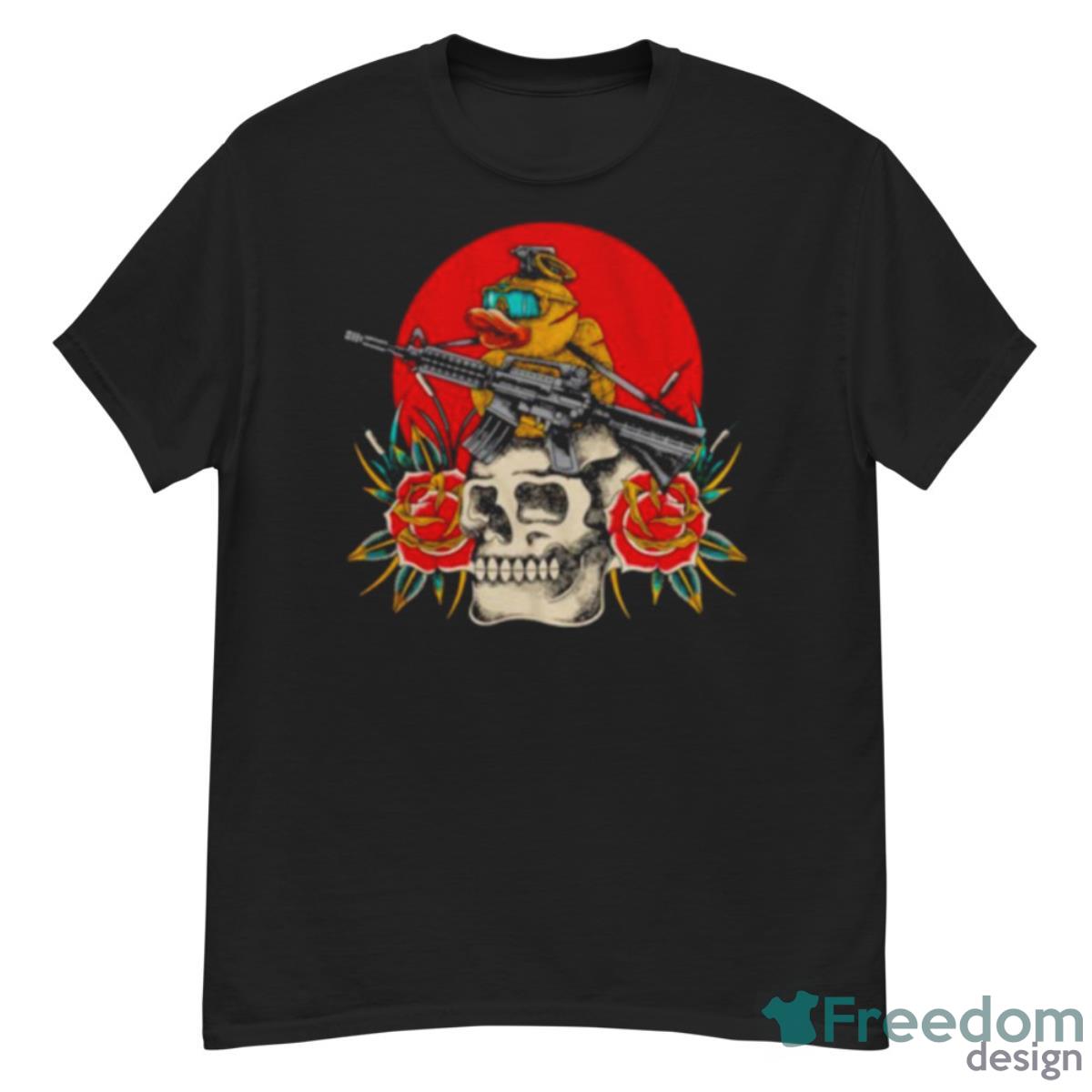 Quackbang Tattoo Shirt - G500 Men’s Classic T-Shirt