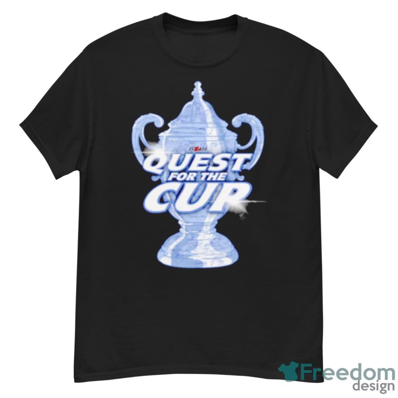 Quest For The Cup Shirt - G500 Men’s Classic T-Shirt