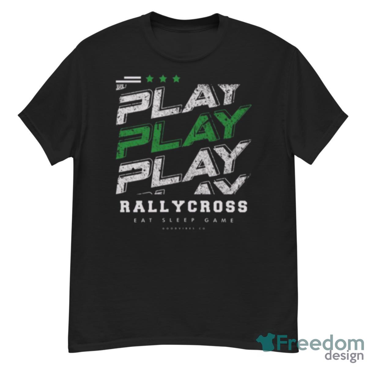 Rallycross Player Car Racing Logo Shirt - G500 Men’s Classic T-Shirt