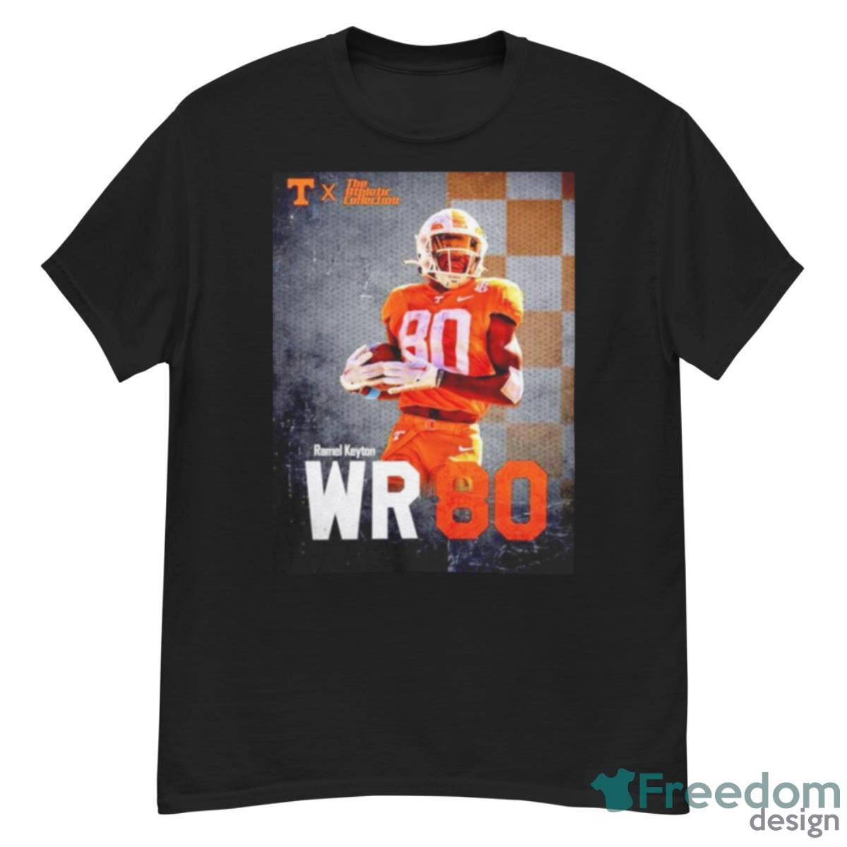 Ramel Keyton WR 80 Big Catch Shirt - G500 Men’s Classic T-Shirt