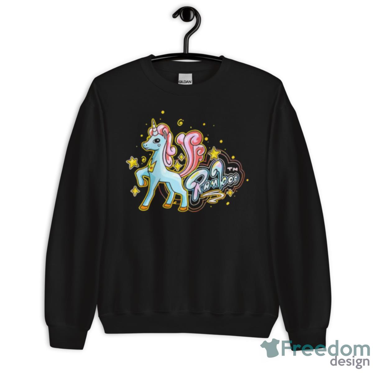 Ranboodash Shirt - Unisex Crewneck Sweatshirt