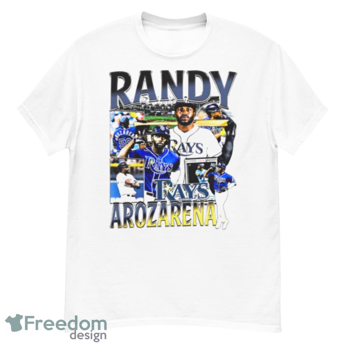 Randy Arozarena Tampa Bay Rays T Shirt - G500 Men’s Classic T-Shirt