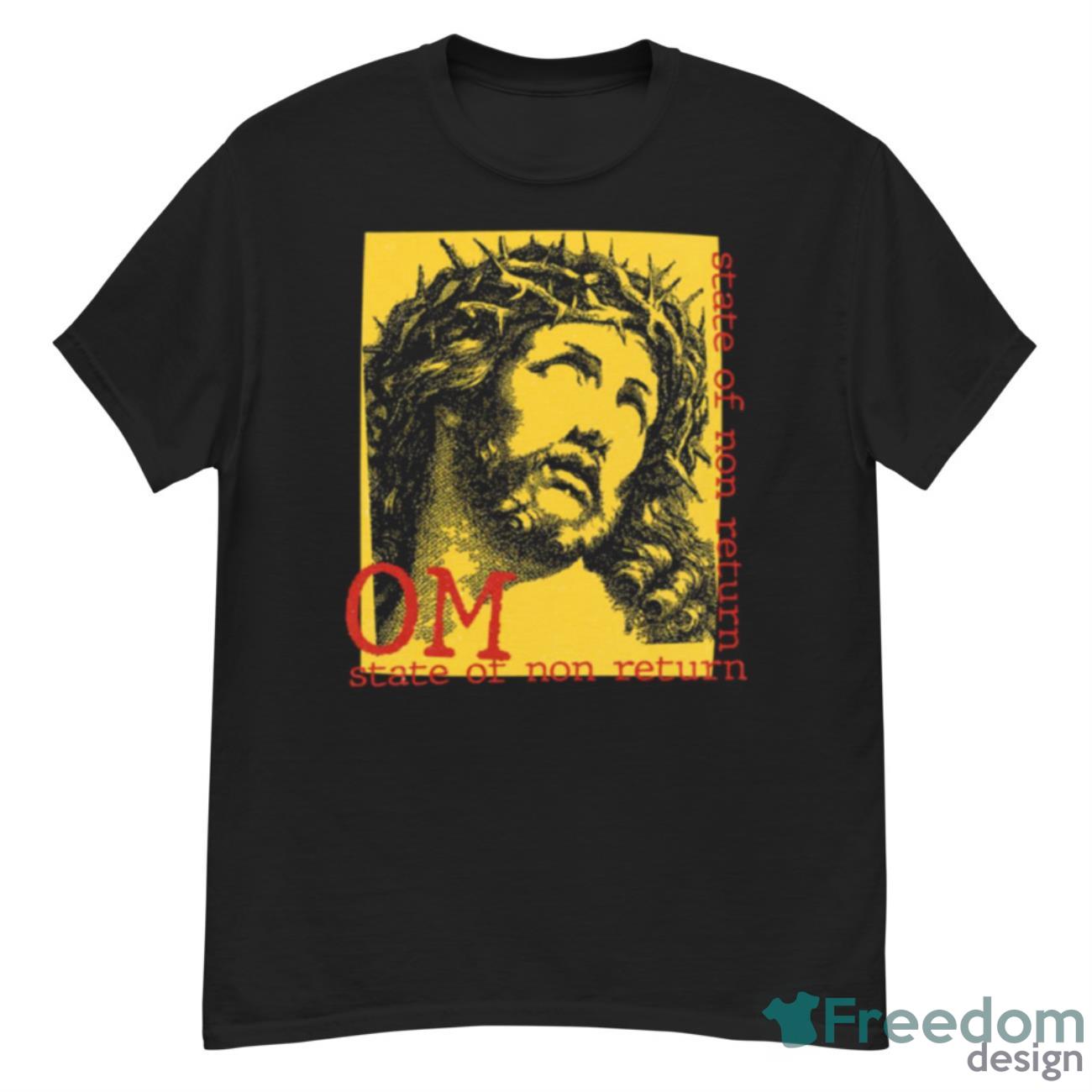 Rays Of The Sun Om Band Shirt - G500 Men’s Classic T-Shirt