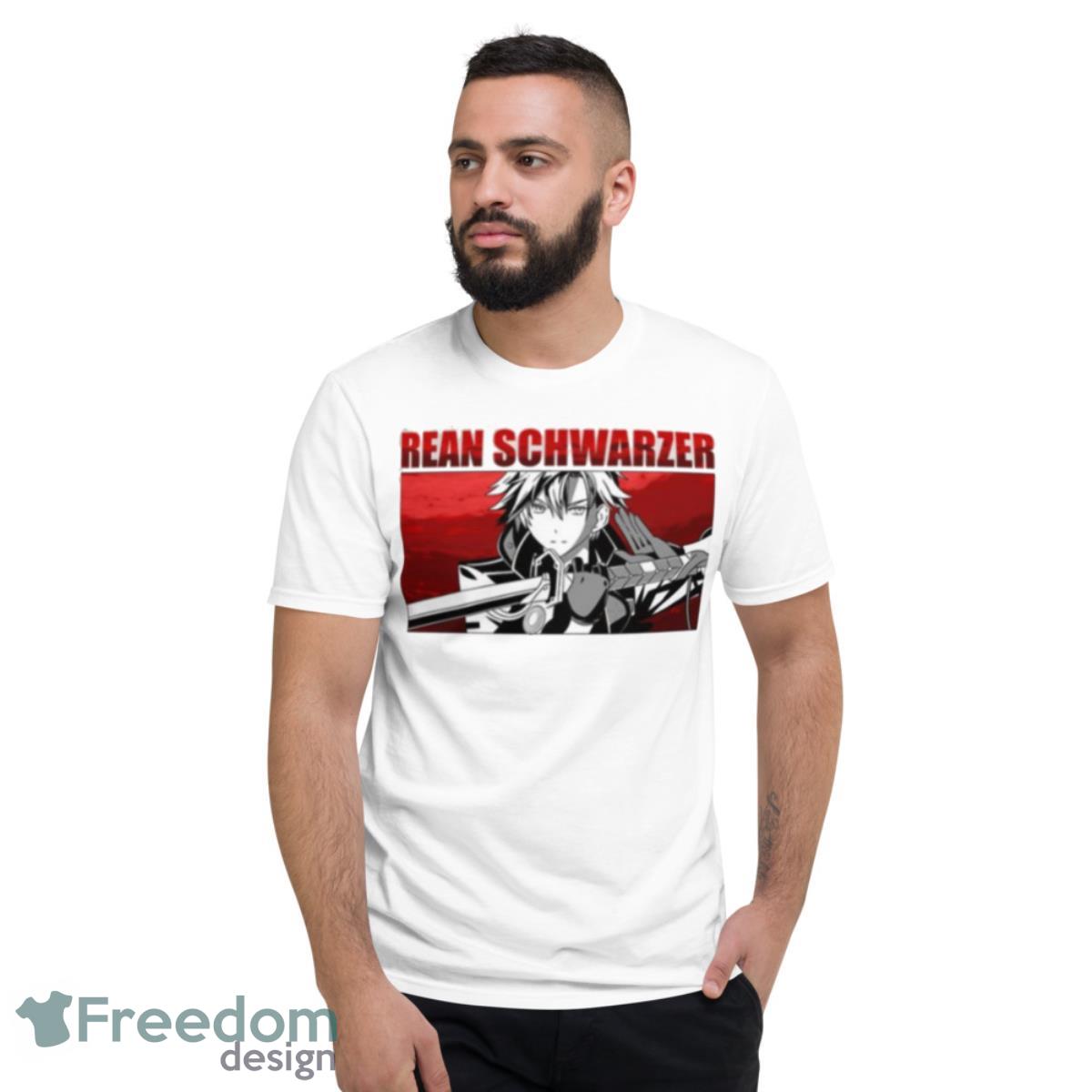 Red Design Rean Schwarzer Trails Of Cold Steel Shirt - Short Sleeve T-Shirt