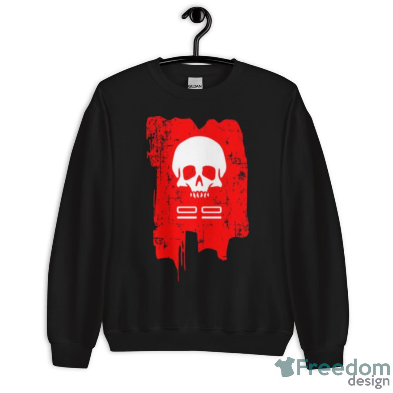 Red For Blood The Bad Batch Shirt - Unisex Crewneck Sweatshirt