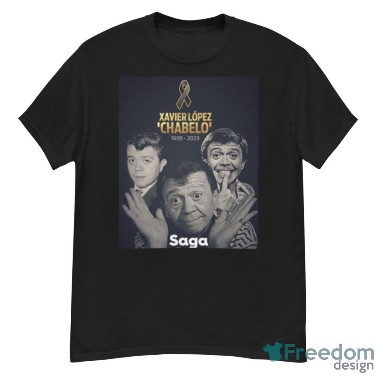 Rest In Peace Chabelo Saga Shirt - G500 Men’s Classic T-Shirt