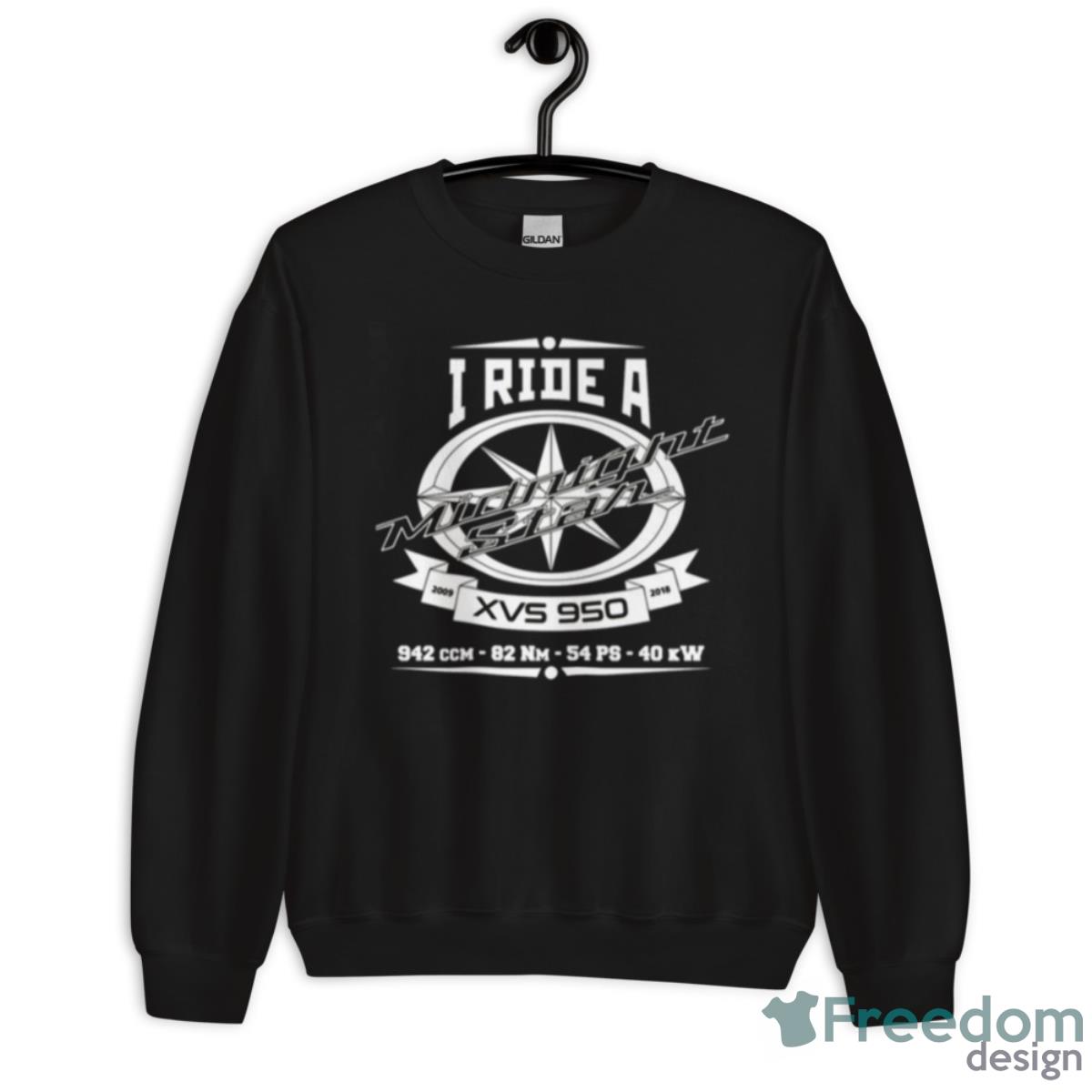 Reward Midnight Star I Ride Retro Shirt - Unisex Crewneck Sweatshirt Reward Midnight Star I Ride Retro Shirt - Unisex Crewneck Sweatshirt