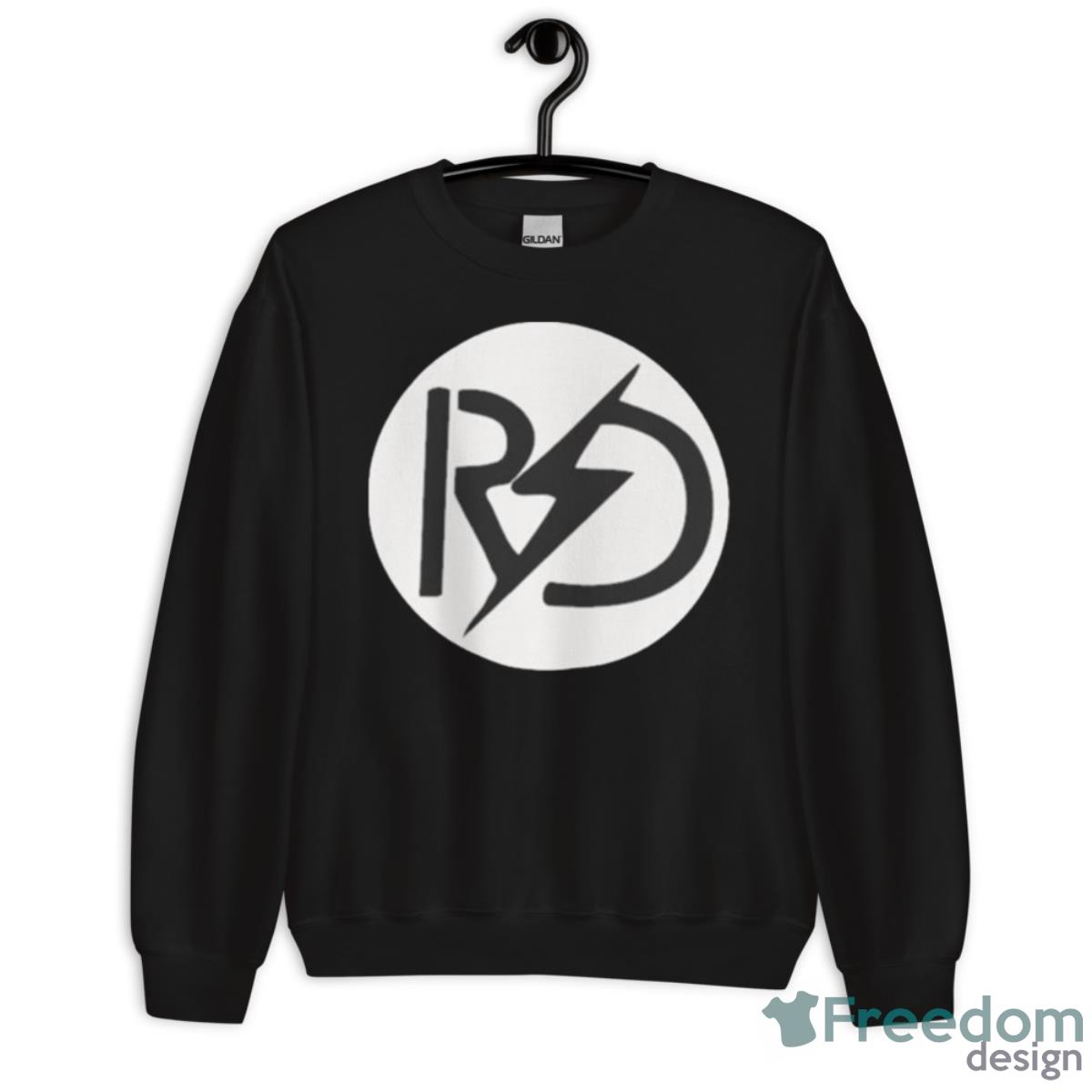 Rhys Rd Shirt - Unisex Crewneck Sweatshirt