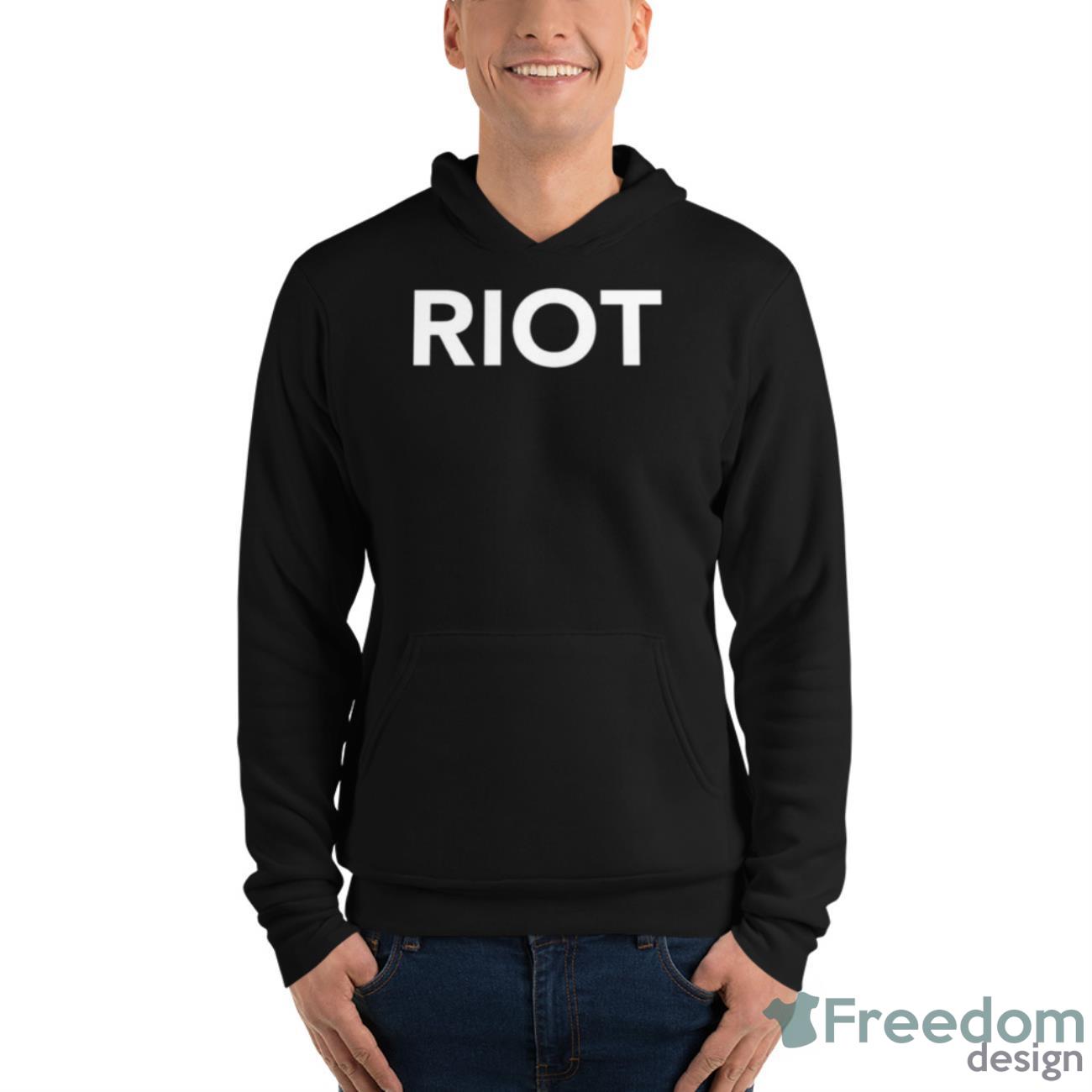 Riot Mac’s Design It’s Always Sunny In Philadelphia Shirt - Unisex Fleece Pullover Hoodie Riot Mac’s Design It’s Always Sunny In Philadelphia Shirt - Unisex Fleece Pullover Hoodie