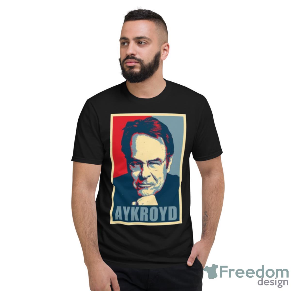 Rip Dan Aykroyd Graphic Shirt - Short Sleeve T-Shirt