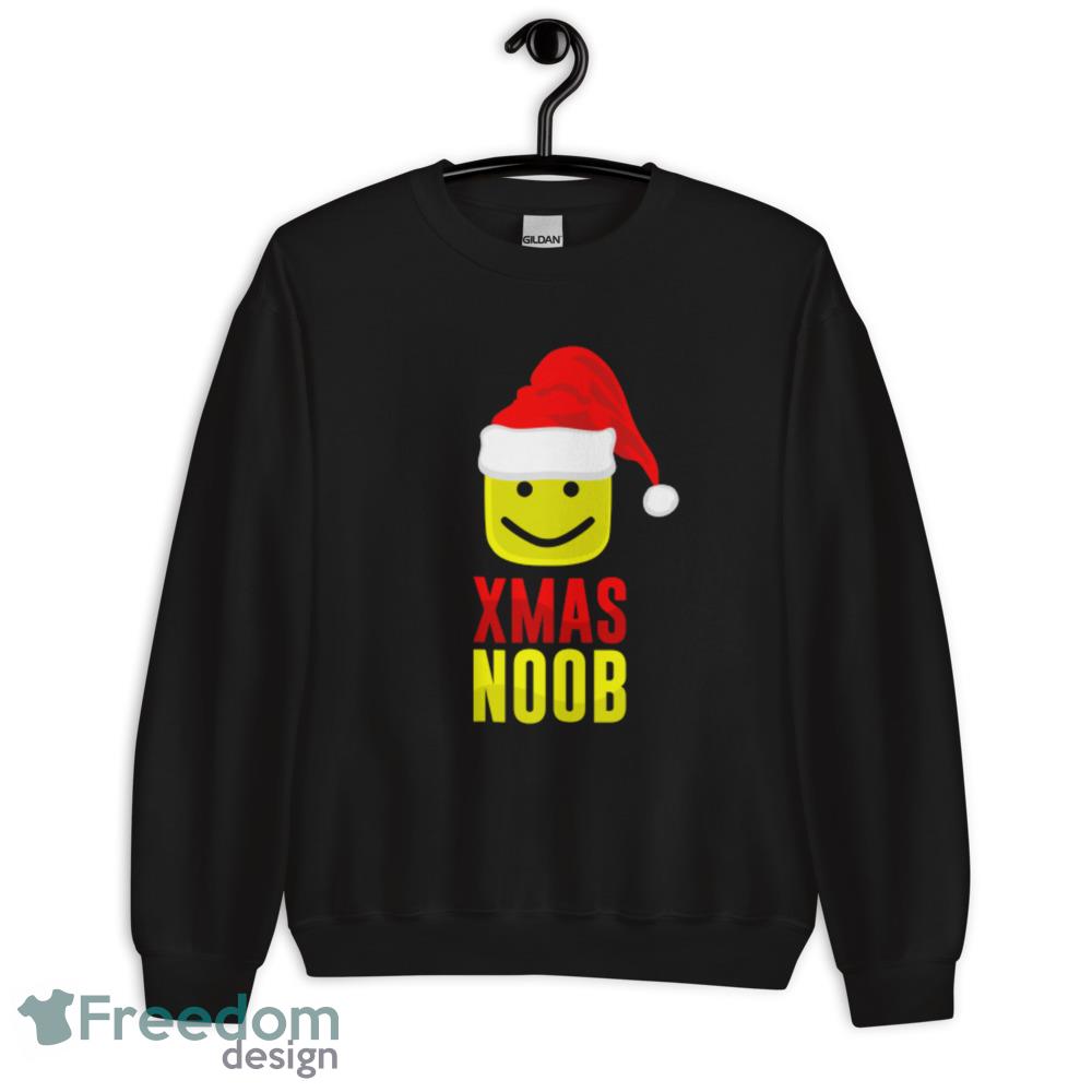 Roblox Christmas print Sweatshirt gift for Chrirtmas image Roblox Christmas print Sweatshirt gift for Chrirtmas - 18000 Unisex Heavy Blend Crewneck Sweatshirt