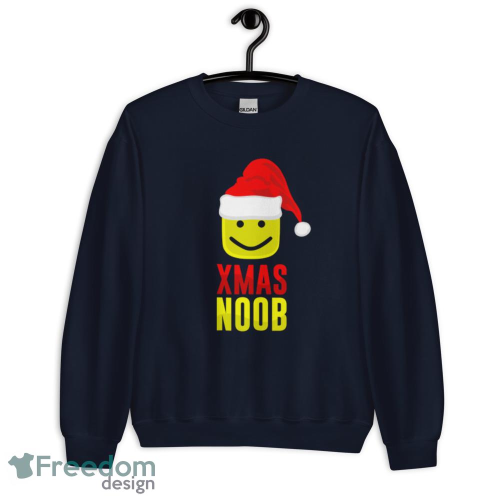 Roblox Christmas print Sweatshirt gift for Chrirtmas - 18000 Unisex Heavy Blend Crewneck Sweatshirt-1 Roblox Christmas print Sweatshirt gift for Chrirtmas - 18000 Unisex Heavy Blend Crewneck Sweatshirt-1