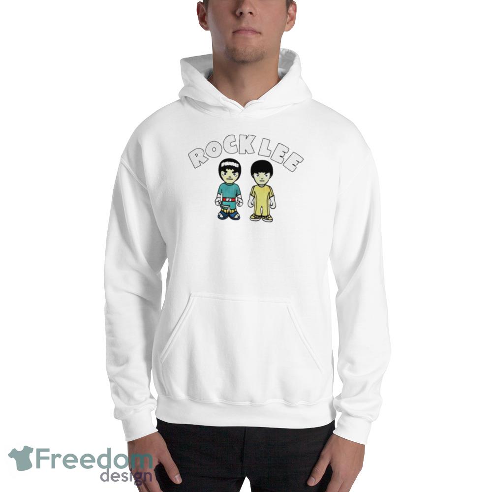 Rock Lee Shirt - Unisex Heavy Blend Crewneck Sweatshirt