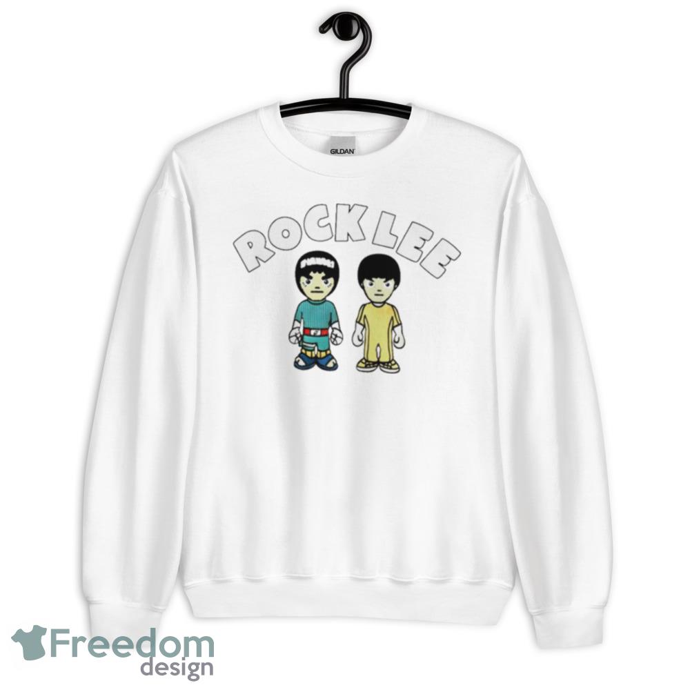 Rock Lee Shirt - 500 Men’s Classic Tee Gildan