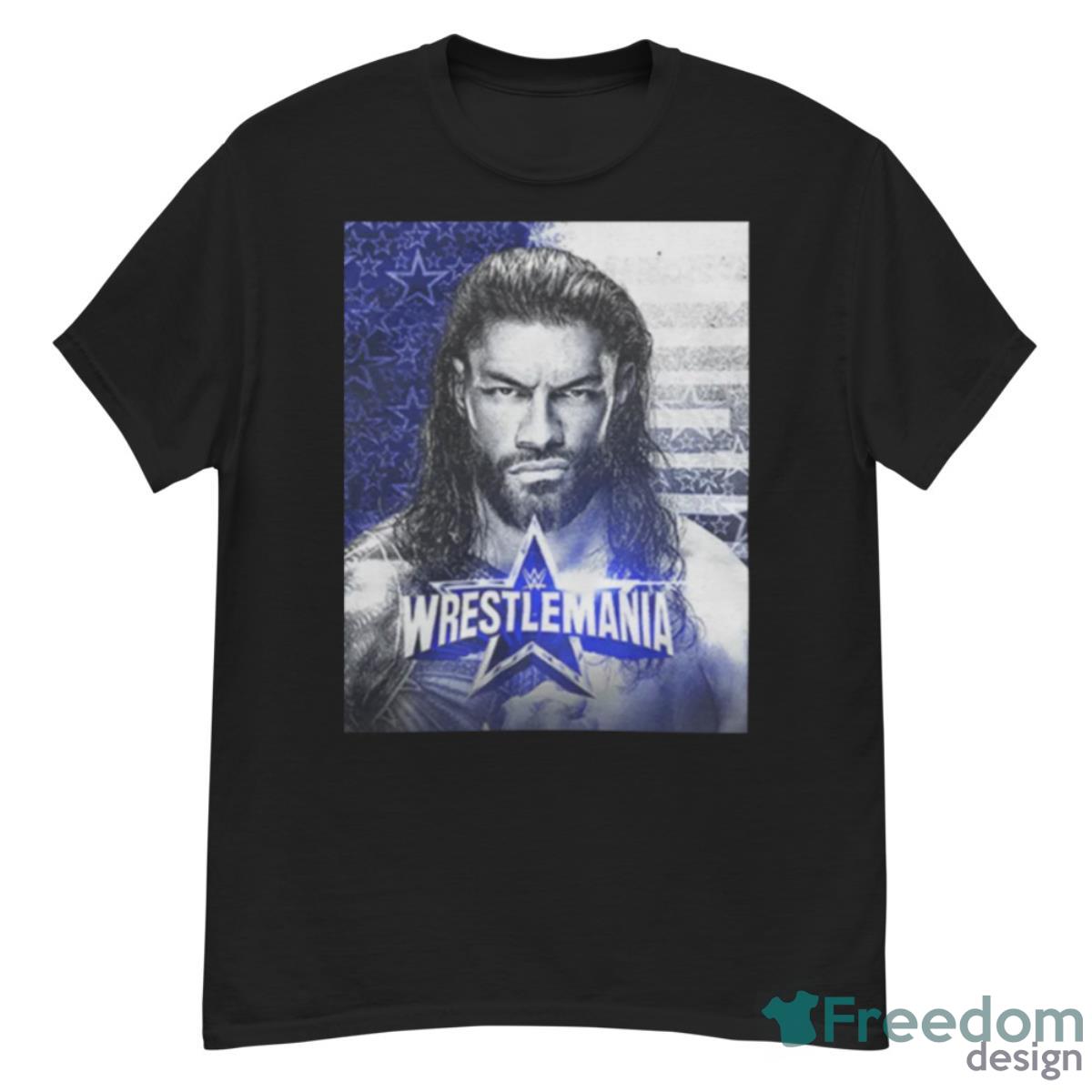 Roman Reigns Undisputed Wwe Universal Champion Vintage Black Shirt - G500 Men’s Classic T-Shirt